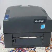 پرینتر لیبل زن گودکس g500 فوق تمیز