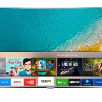 ال ای دی50سامسونگ هوشمند فول|تلویزیون و پروژکتور|یزد, |دیوار