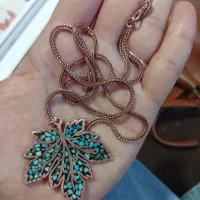 مدال و زنجیر