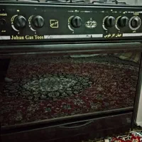 گاز پنج شعله طرح فر دار.فروش فروری