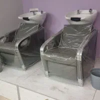 فروش وسایل سالن زیبایی در حد نو