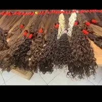 فروش نه خریدار موی خام و رنگی|خدمات آرایشگری و زیبایی|اندیشه, اندیشه فاز ۱|دیوار