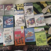 کتاب های کنکور و امتحان نهایی دوازدهم