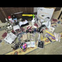 وسایل کاشت ناخن