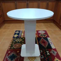 میز گرد|میز و صندلی غذاخوری|رشت, معلم|دیوار