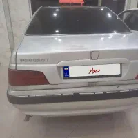پارس مدل ۸۶ سالم نقره ای|خودرو سواری و وانت|یزد, |دیوار