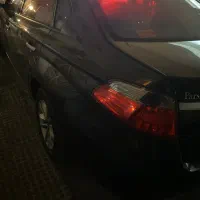 برلیانس مدل ۹۶ خونگی