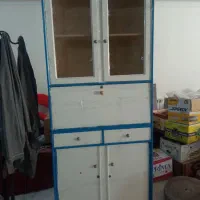 کمد چوبی در حد نو