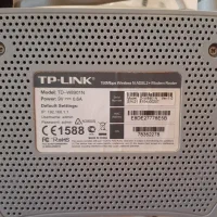 مودم قدیمی Tplink|مودم و تجهیزات شبکه|تهران, شهرک کوهسار|دیوار