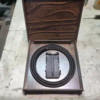 جعبه کمربندی چوبی|صنایع دستی و سایر لوازم تزئینی|تهران, کیانشهر|دیوار