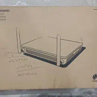 مودم فیبر نوری هواووی|مودم و تجهیزات شبکه|تهران, مشیریه|دیوار