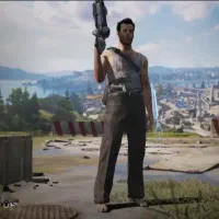 اکانت اسکین بروکن خفن|کنسول، بازی ویدئویی و آنلاین|اردبیل, |دیوار