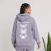 هودی قواره دار تو کرکی پروانه مستقیم از تولیدی