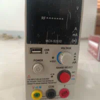 منبع تغذیهMCH