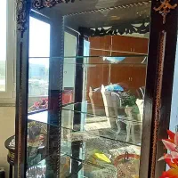 بوفه ویترین|بوفه، ویترین، کنسول|رامند, |دیوار