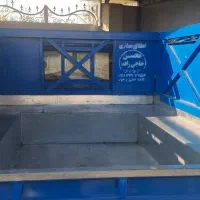 نیسان وانت ۱۴۰۳دوگانه|خودرو سواری و وانت|رشت, حافظ آباد|دیوار