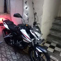 ان اس ۱۵۰|موتورسیکلت|تهران, علی‌آباد|دیوار