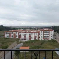 شهرک شقایق ساری ویو شهر وجنگل وطبیعت