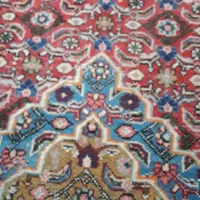 یک عددفرش ۱۲متری دست بافت قدیمی