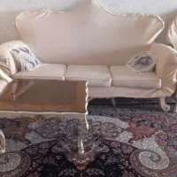 پرده و روکش مبل