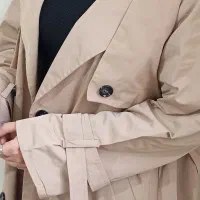 بارانی زنانه مارکدار دست دوم نیست|لباس|تهران, تهرانپارس جنوبی|دیوار