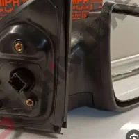 آینه شاهین طرف راننده