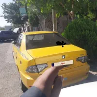 تاکسی سورن +|خودرو سواری و وانت|فردیس, شهرک ۱۱۰|دیوار