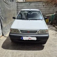 پراید ۱۳۱ مدل ۹۰ دوگانه دستی