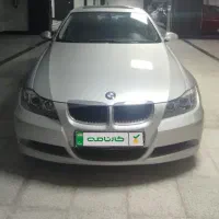 BMW 320i سری۳ مدل ۲۰۰۸  کارنامه|خودرو سواری و وانت|تهران, دزاشیب|دیوار