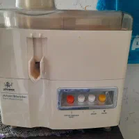 ابمیوه گیری سه کاره مخلوط کن و اسیاب