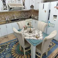 میز غذاخوری|میز و صندلی غذاخوری|پارسآباد, |دیوار