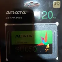 هارد ssd مارکadata 120 gb