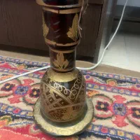 قلیان برنجی تو پر|کلکسیون و سرگرمی|تهران, شهرک فرهنگیان|دیوار