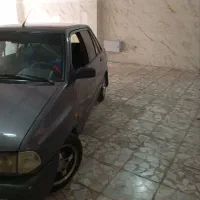 پراید مدل ۸۷|خودرو سواری و وانت|ری, دولت‌آباد|دیوار