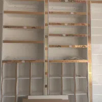 کابینت و دکوراسیون عمارت|مصالح و تجهیزات ساختمان|زاهدان, |دیوار