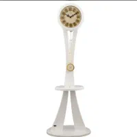 ساعت ایستاده