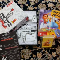 بازی فکری کارتی