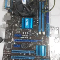 قطعات اصلی سیستم