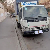 کامیونت ایسوزو ‌5200