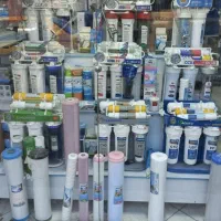 تعویض فیلتر، نصب، سرویس تصفیه آب و یخچال ساید