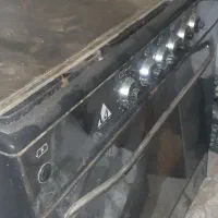 اجاق گاز طرح فر