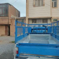 فروش وانت نیسان|خودرو سواری و وانت|شهرکرد, |دیوار