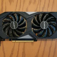 گرافیک GeForce GTX 1660 ti oc 6 GB