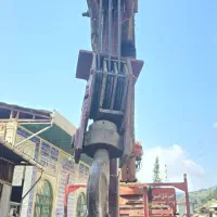 جرثقیل ۱۰تن 27000|ماشین‌آلات صنعتی|پل سفید, |دیوار