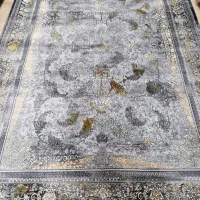 فرش ۹ متری طرح آرام و شیک