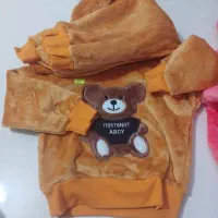 لباس بچگانه هودی شلوار