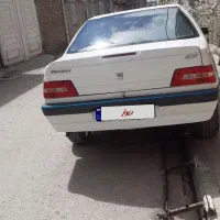 پژو ۴۰۵ اس ال ایکس موتور ۱۸۰۰|خودرو سواری و وانت|ارومیه, |دیوار