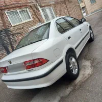 سمنده ef7 دوگانه کارخانه|خودرو سواری و وانت|اردبیل, |دیوار