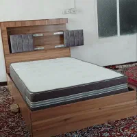تخت تک نفره در حد نو