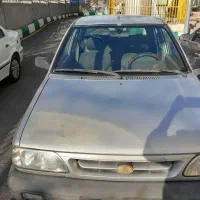 پراید مدل ۸۷|خودرو سواری و وانت|تهران, شهرک طالقانی|دیوار